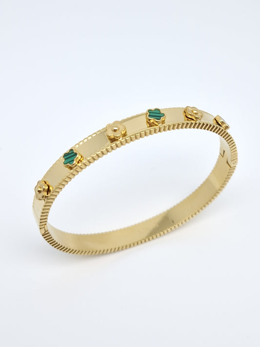 Bracelet CELESTIA-VERT - Glam Bijoux