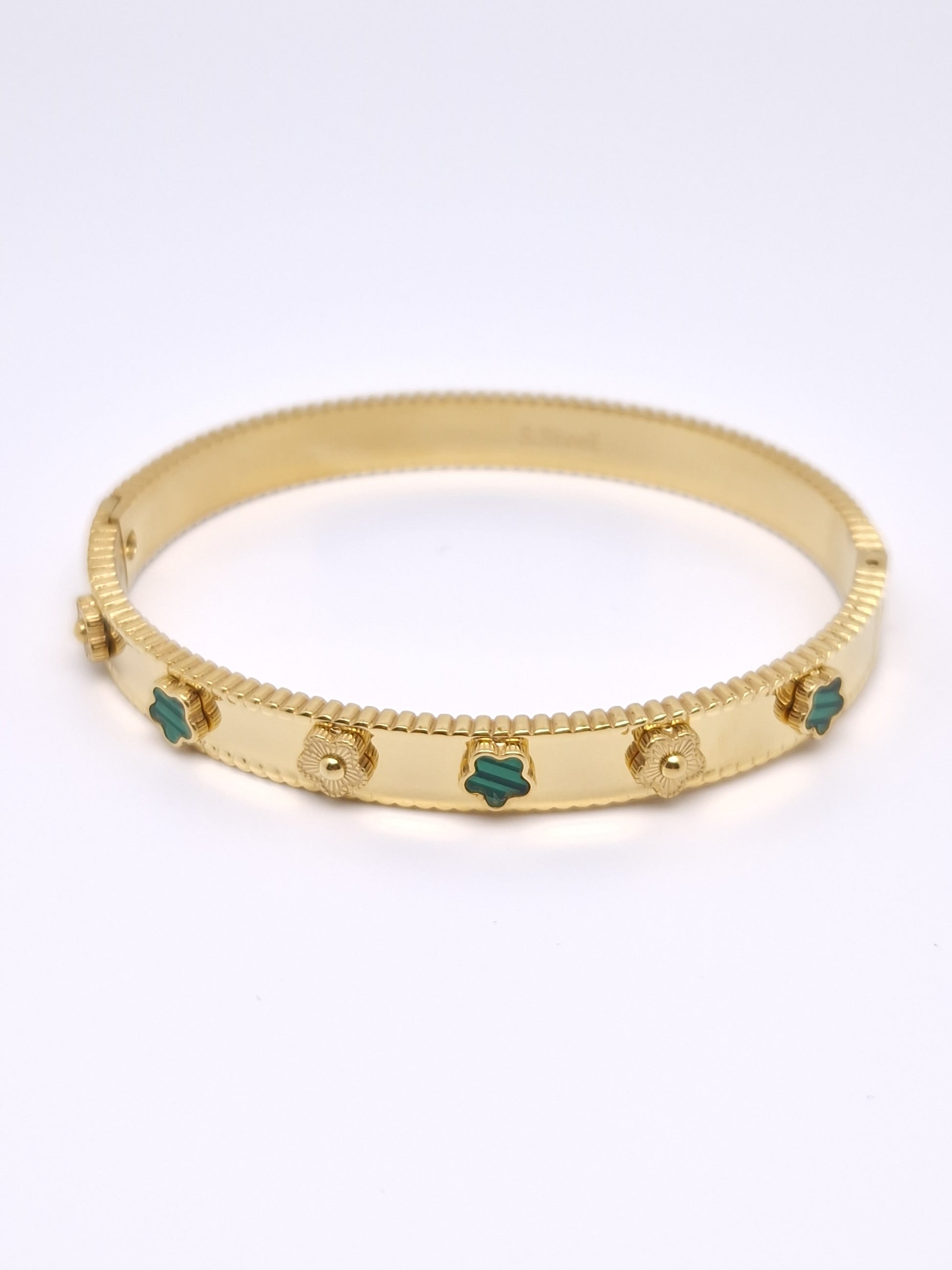 Bracelet CELESTIA-VERT - Glam Bijoux