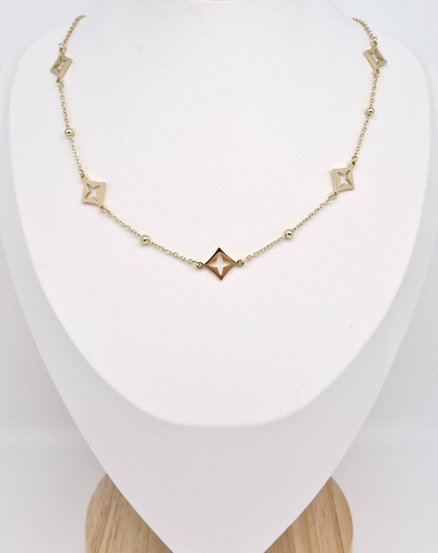 Collier ÉTOILE - Glam Bijoux