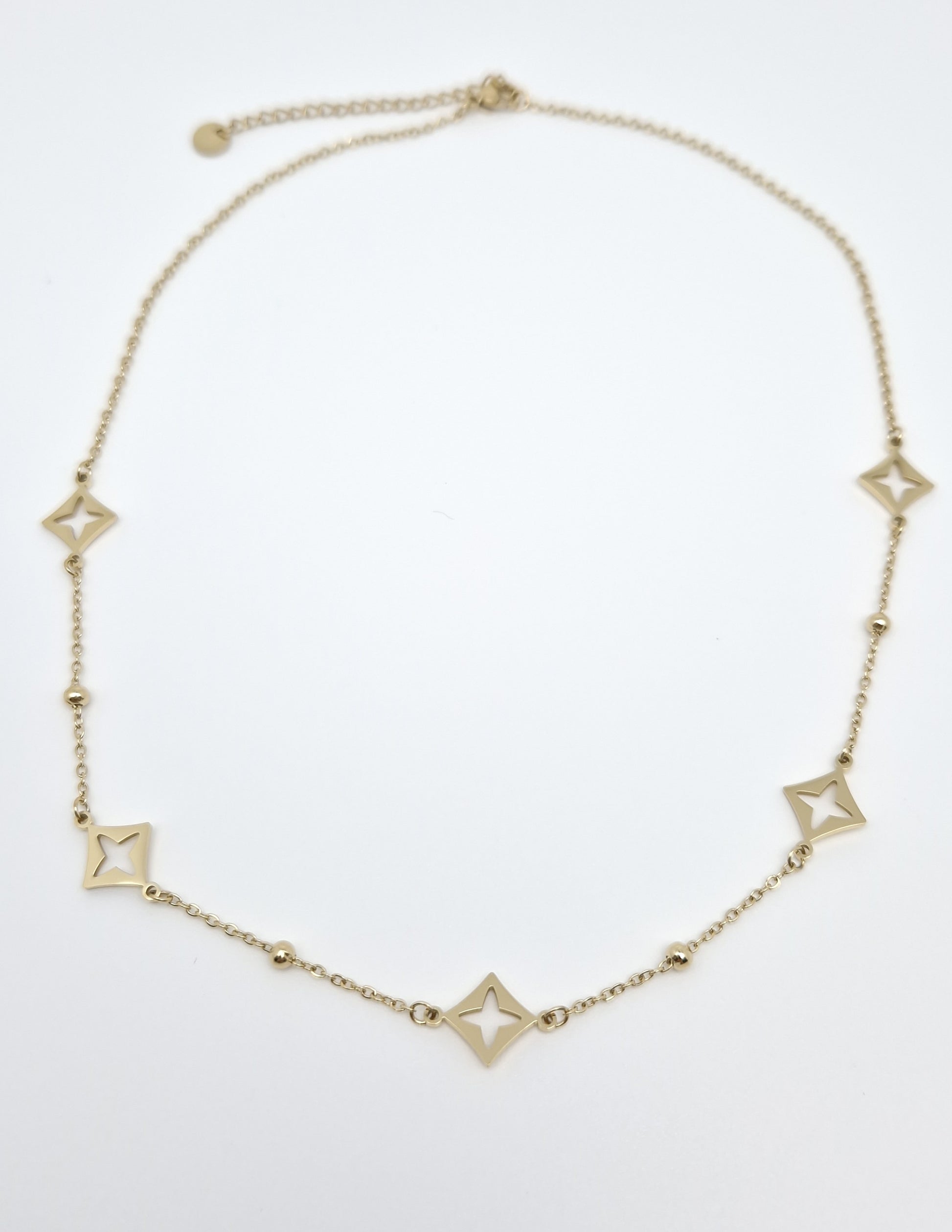 Collier ÉTOILE - Glam Bijoux