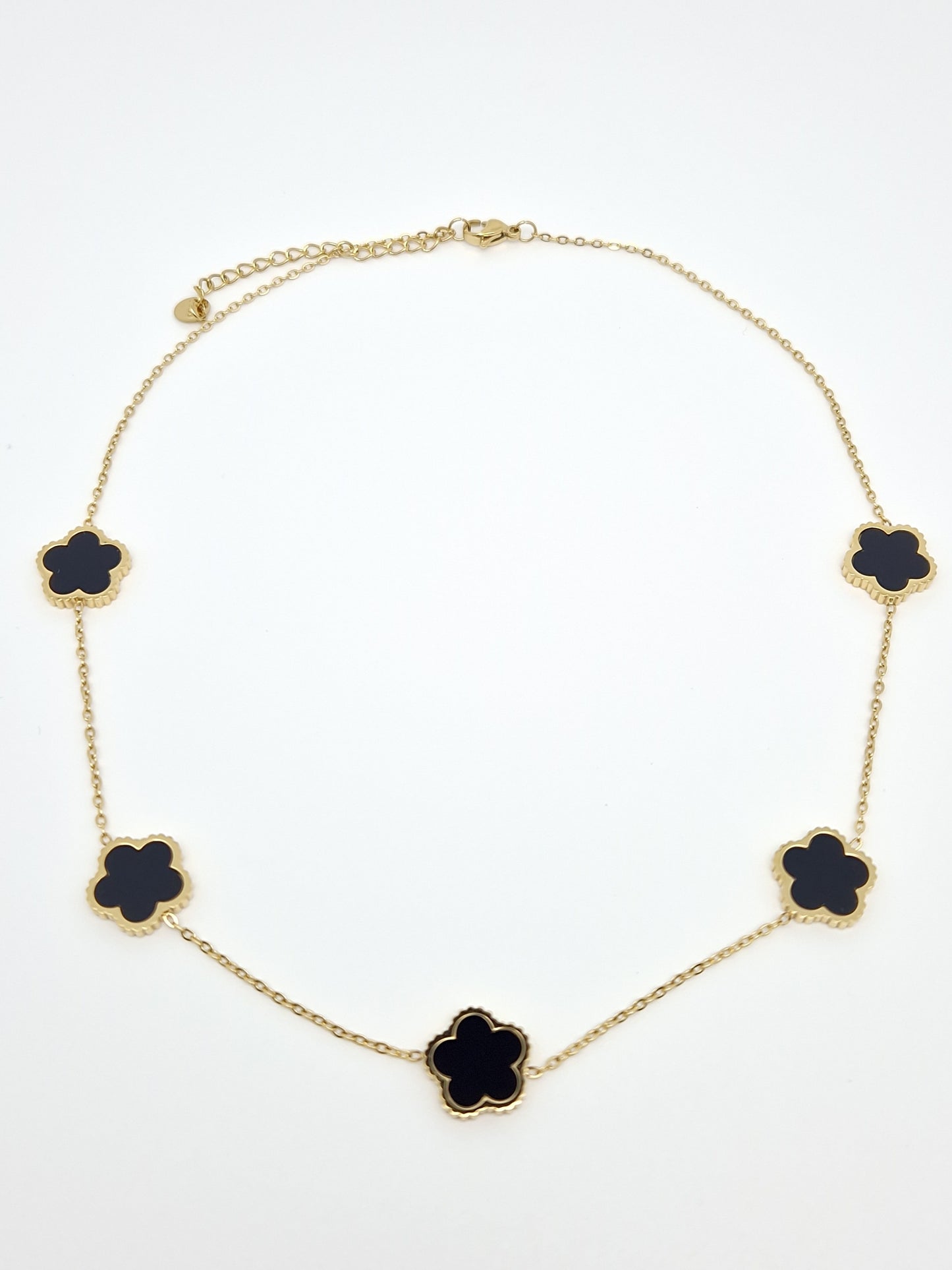 Collier CELESTIA-NOIR - Glam Bijoux