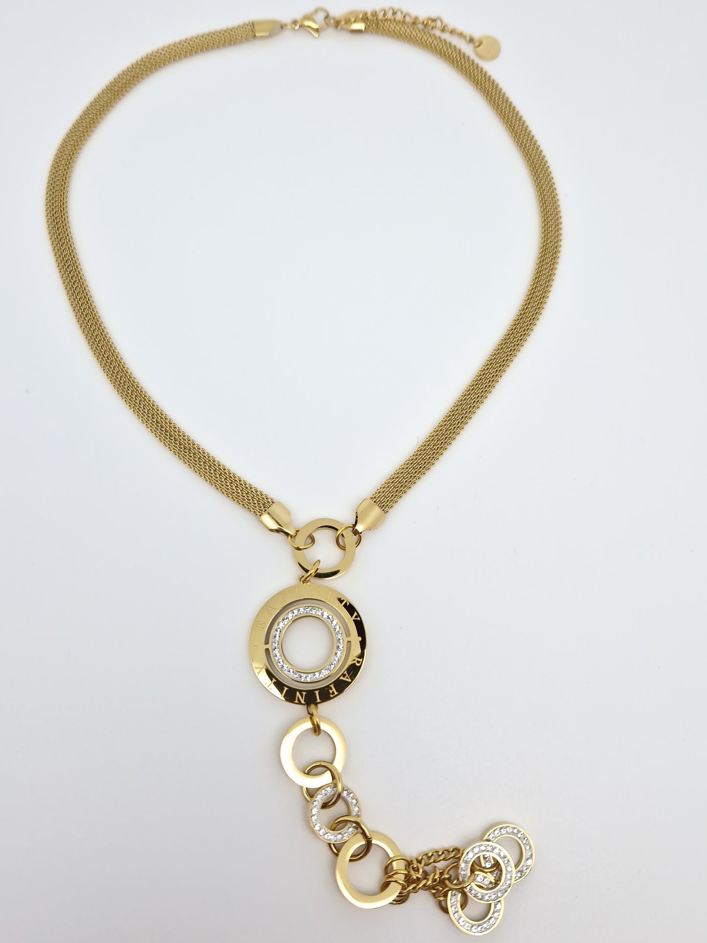 Collier RAFINOVA - Glam Bijoux