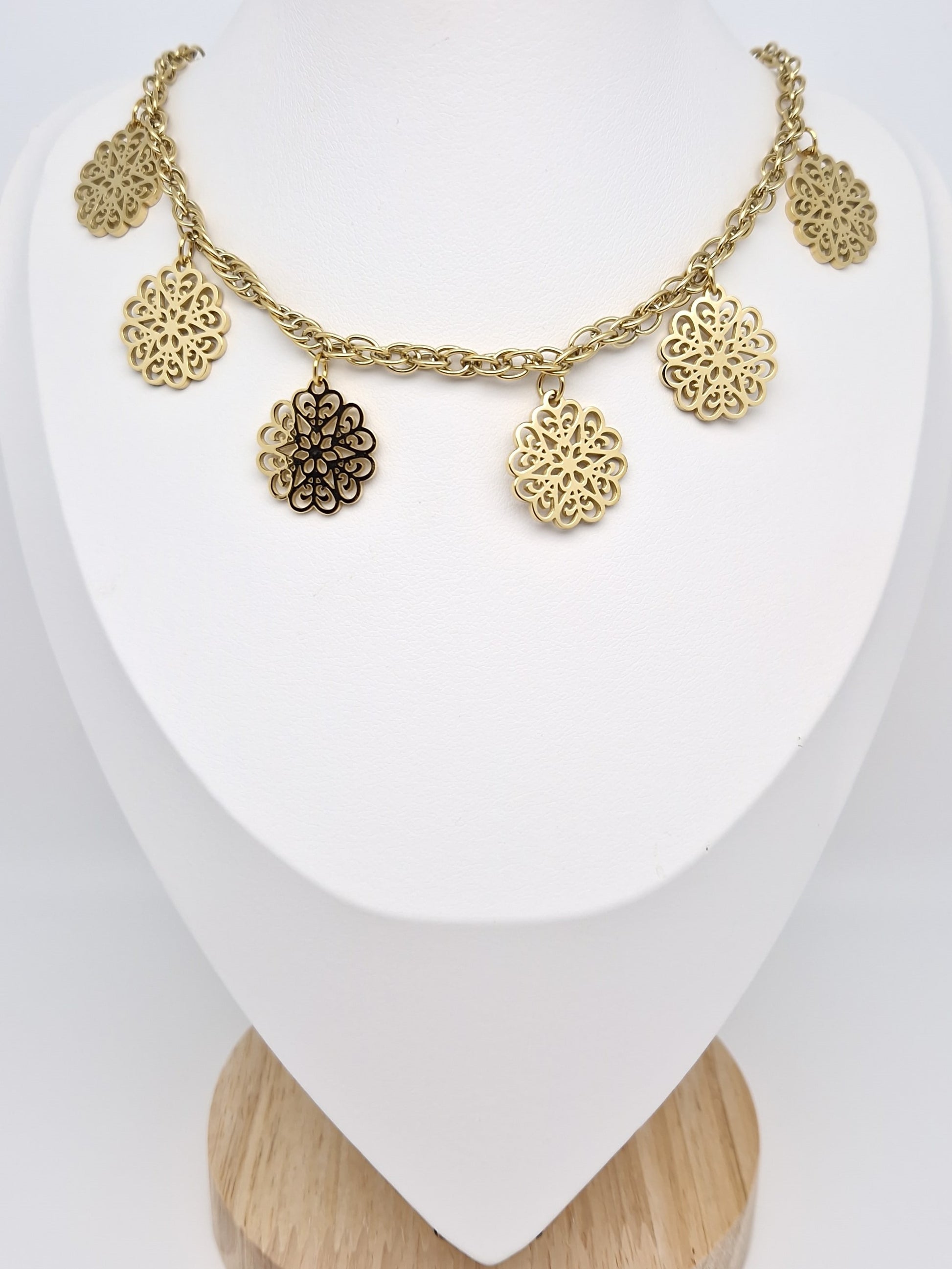 Collier NIYA - Glam Bijoux