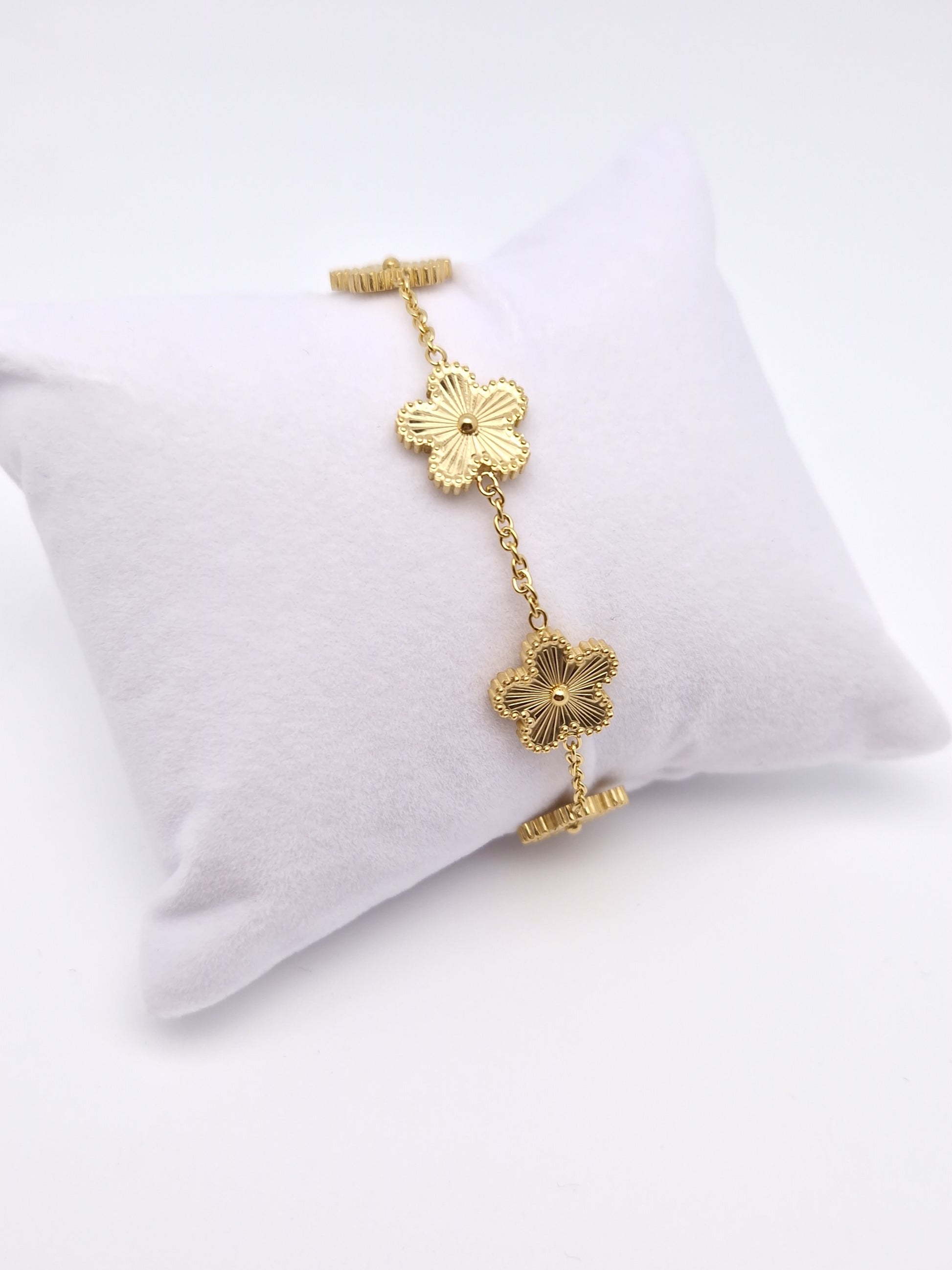 Bracelet CELESTIA- DORE - Glam Bijoux