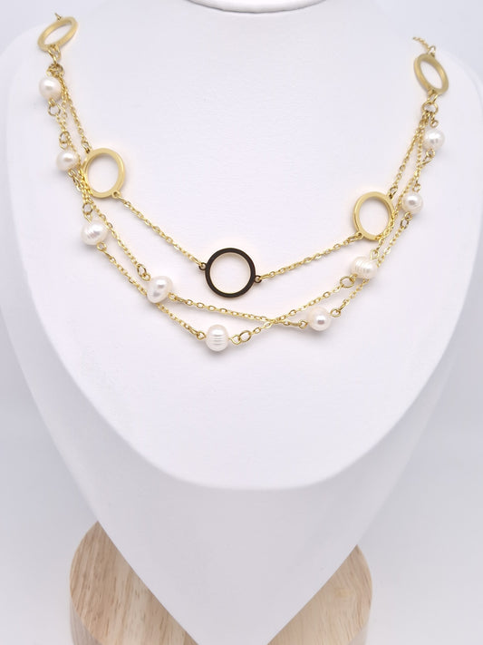 Collier PERLA